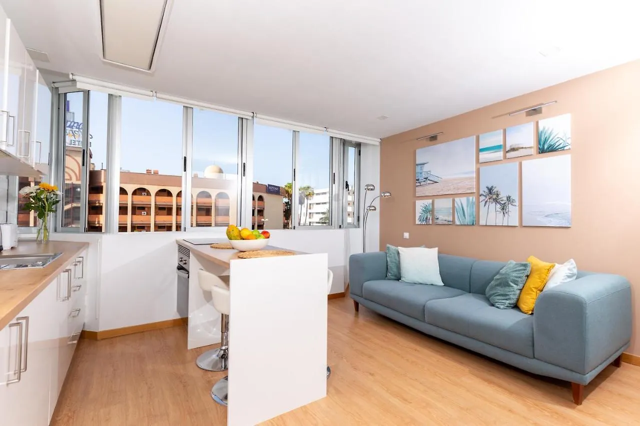Yumbo Teror Two Bedroom Apartment Playa del Inglés