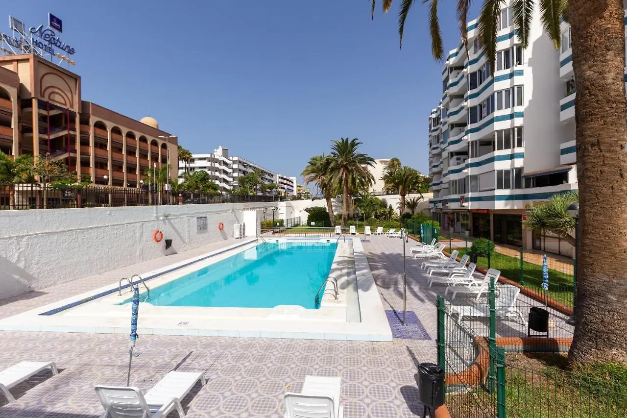 Yumbo Teror Two Bedroom Apartment Playa del Inglés España