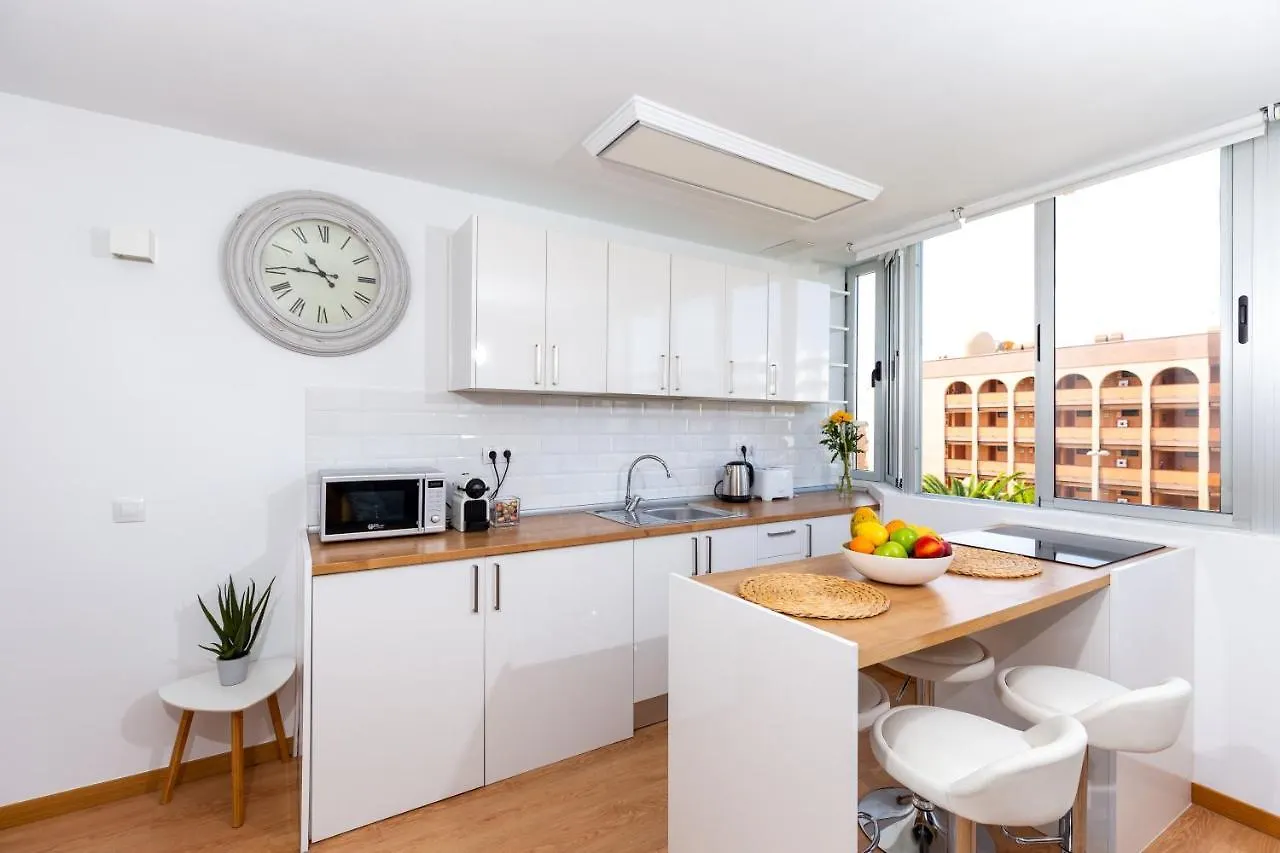 Yumbo Teror Two Bedroom Apartment Playa del Ingles
