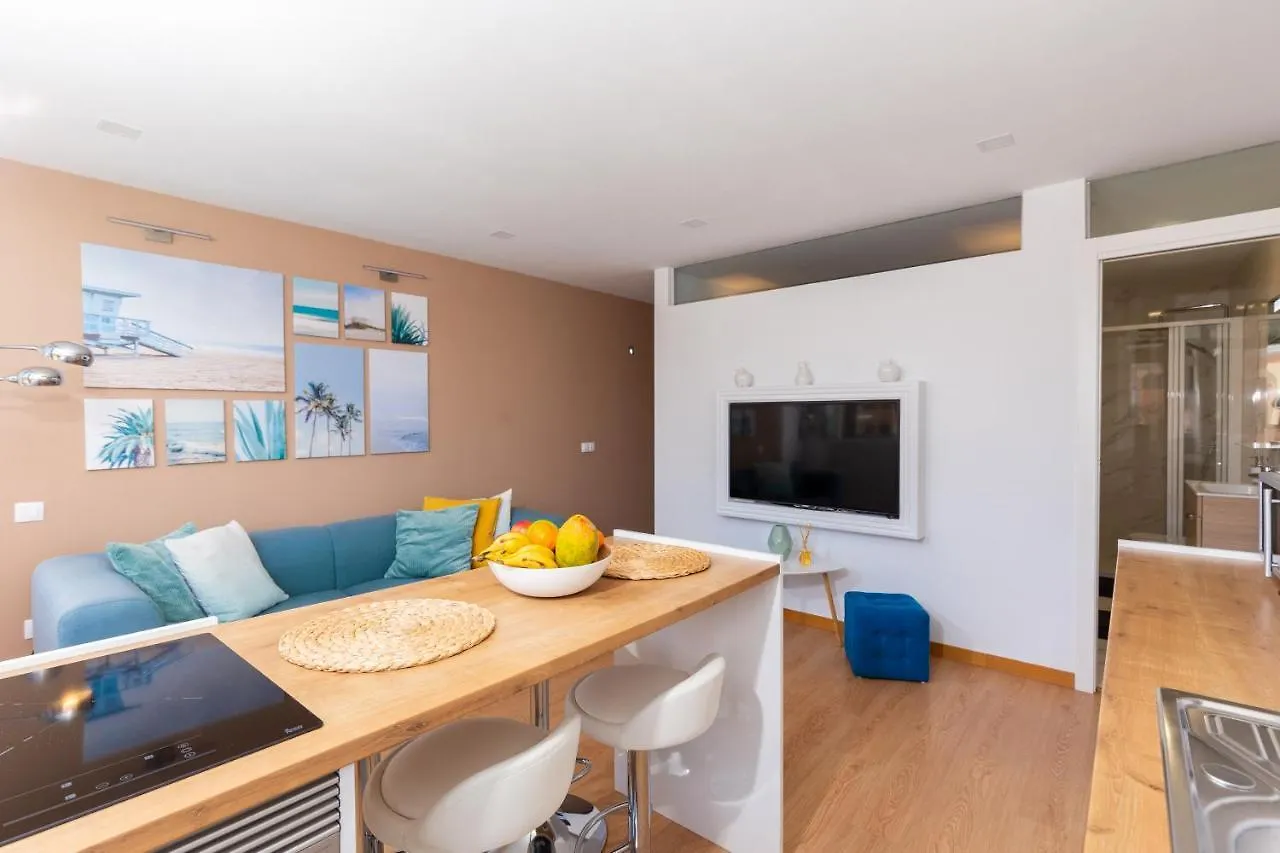 Yumbo Teror Two Bedroom Apartment Playa del Ingles  Spain
