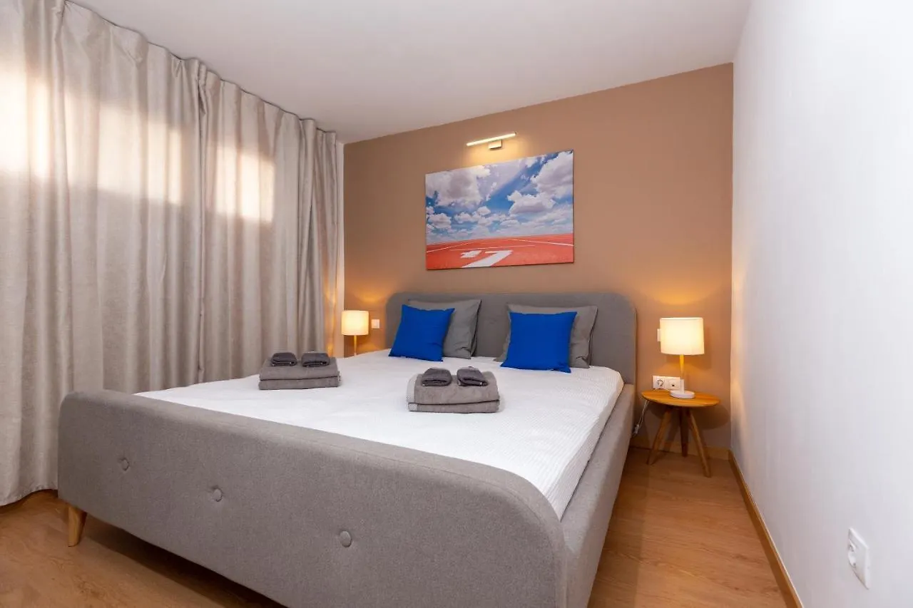 Yumbo Teror Two Bedroom Apartment Playa del Ingles