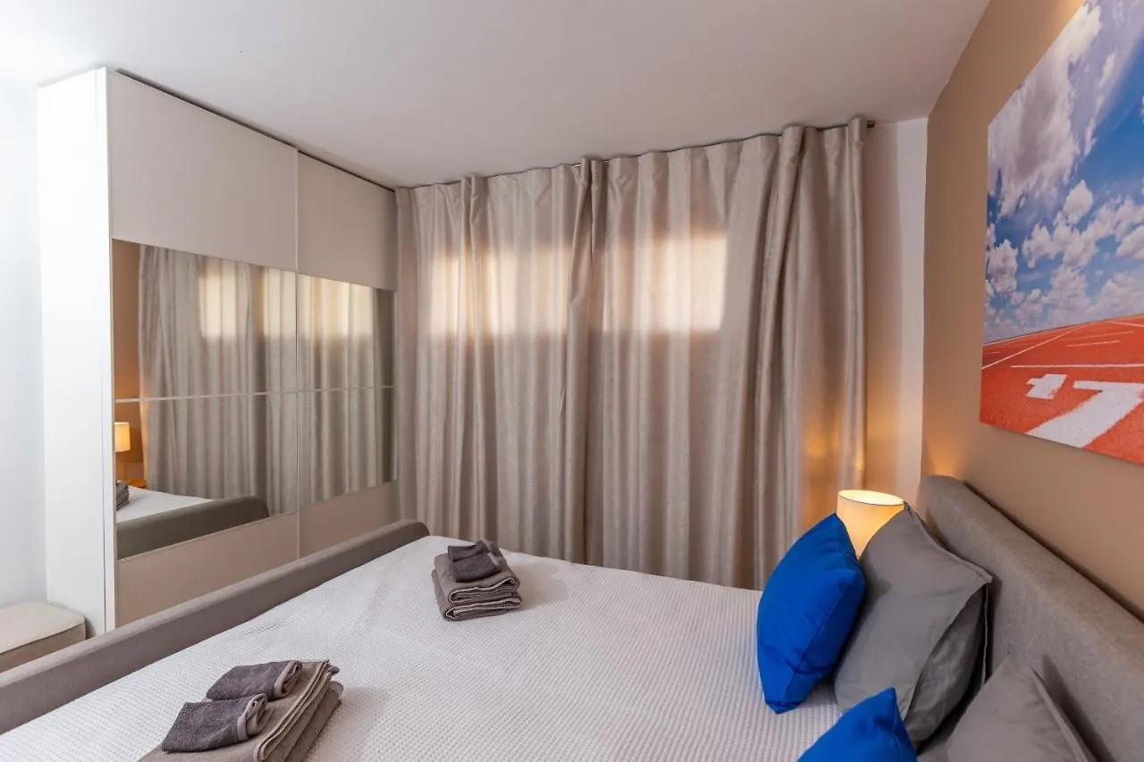 Yumbo Teror Two Bedroom Apartment Playa del Ingles  Playa del Ingles (Gran Canaria)